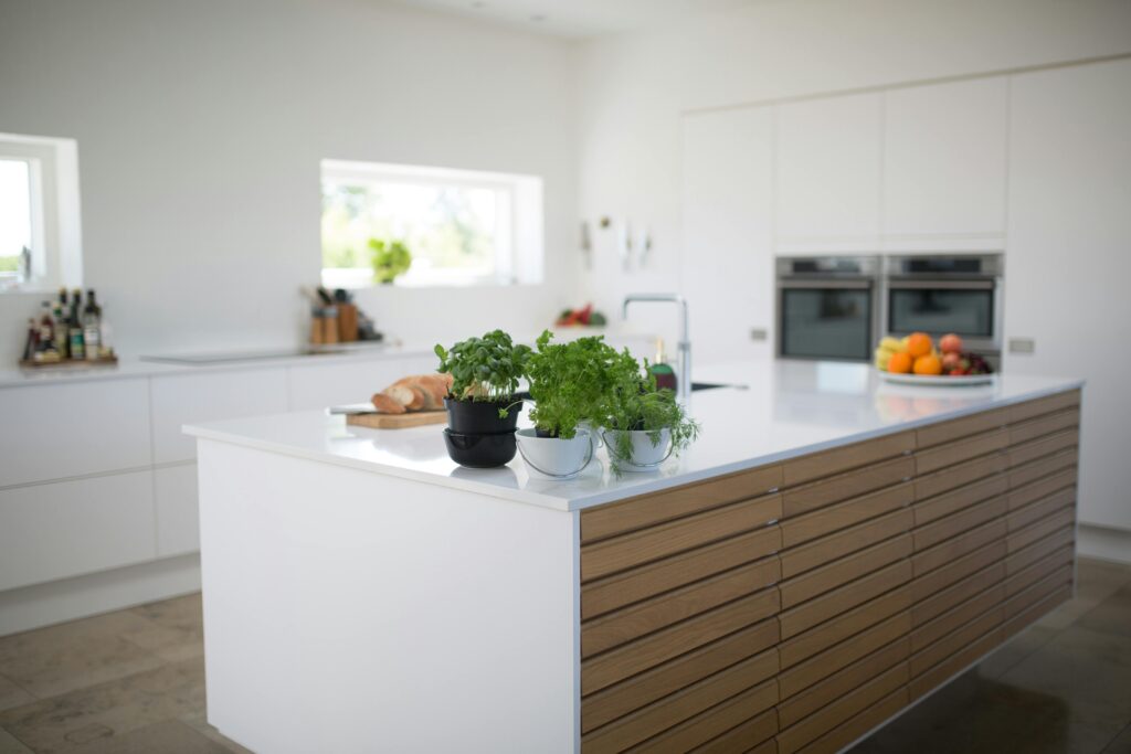 Organização da Cozinha