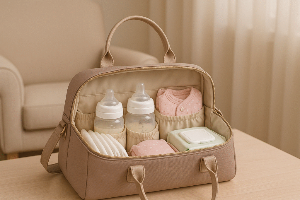 bolsa maternidade